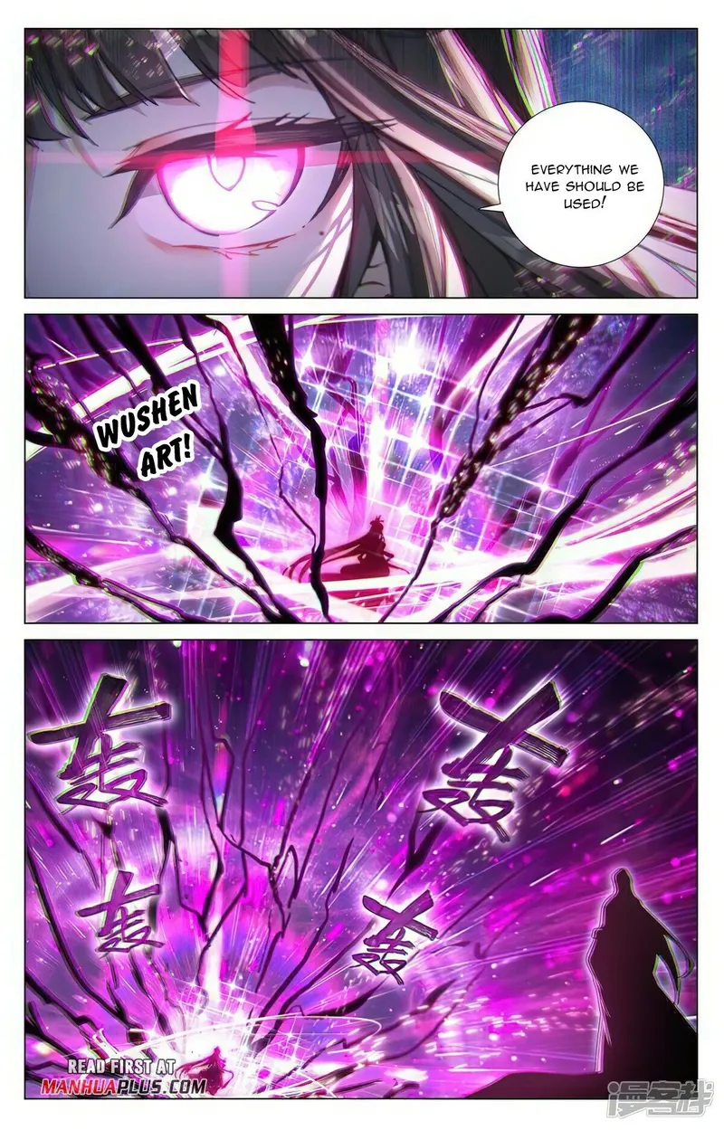 Yuan Zun — Chapter 465.5 — page 5