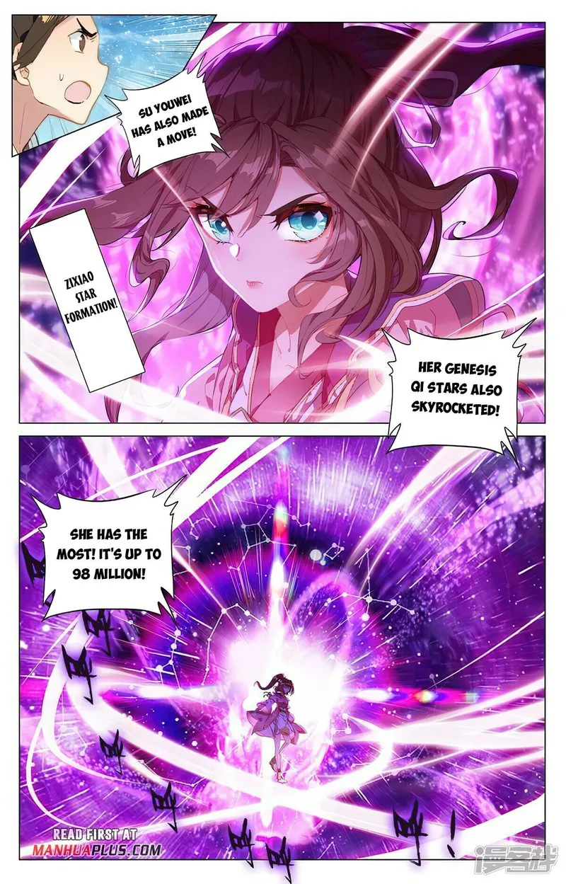 Yuan Zun — Chapter 465.5 — page 7