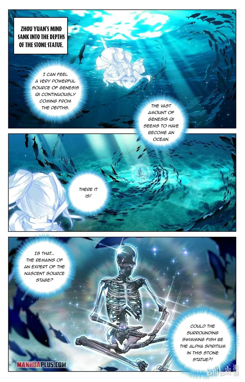 Yuan Zun — Chapter 465 — page 2