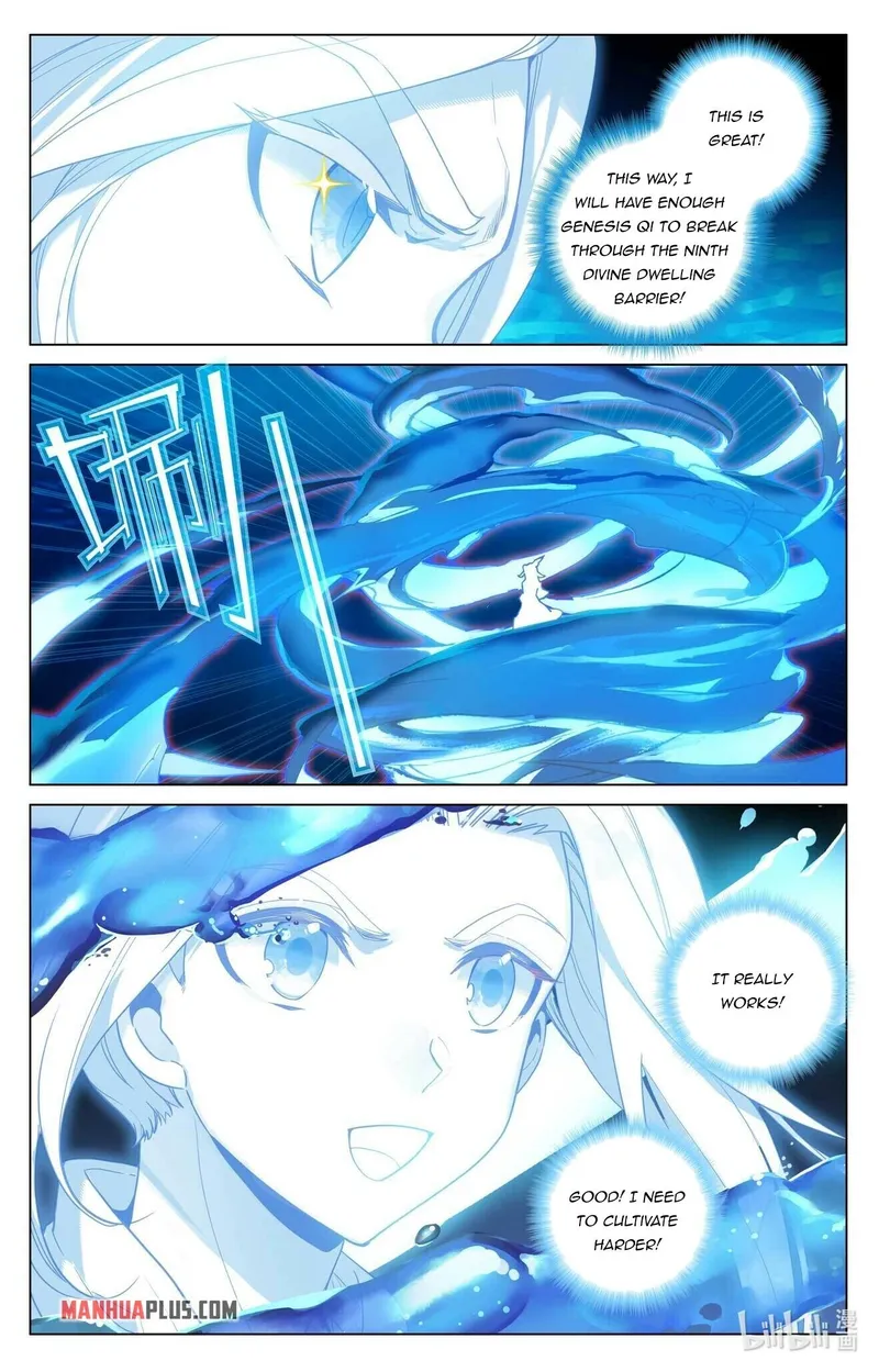 Yuan Zun — Chapter 465 — page 3