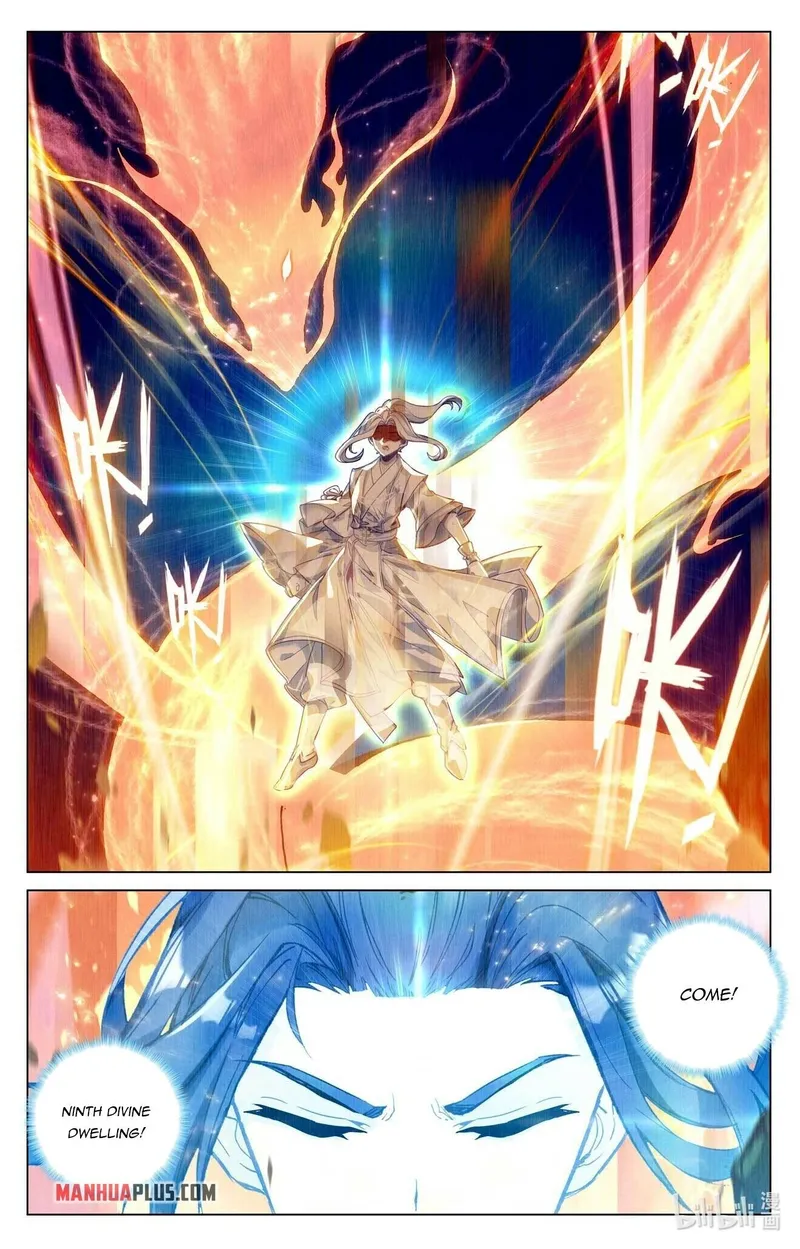 Yuan Zun — Chapter 465 — page 4