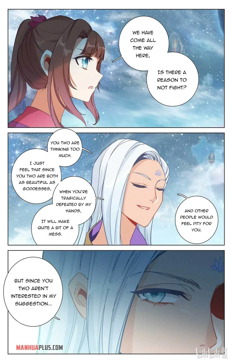 Yuan Zun — Chapter 465 — page 6