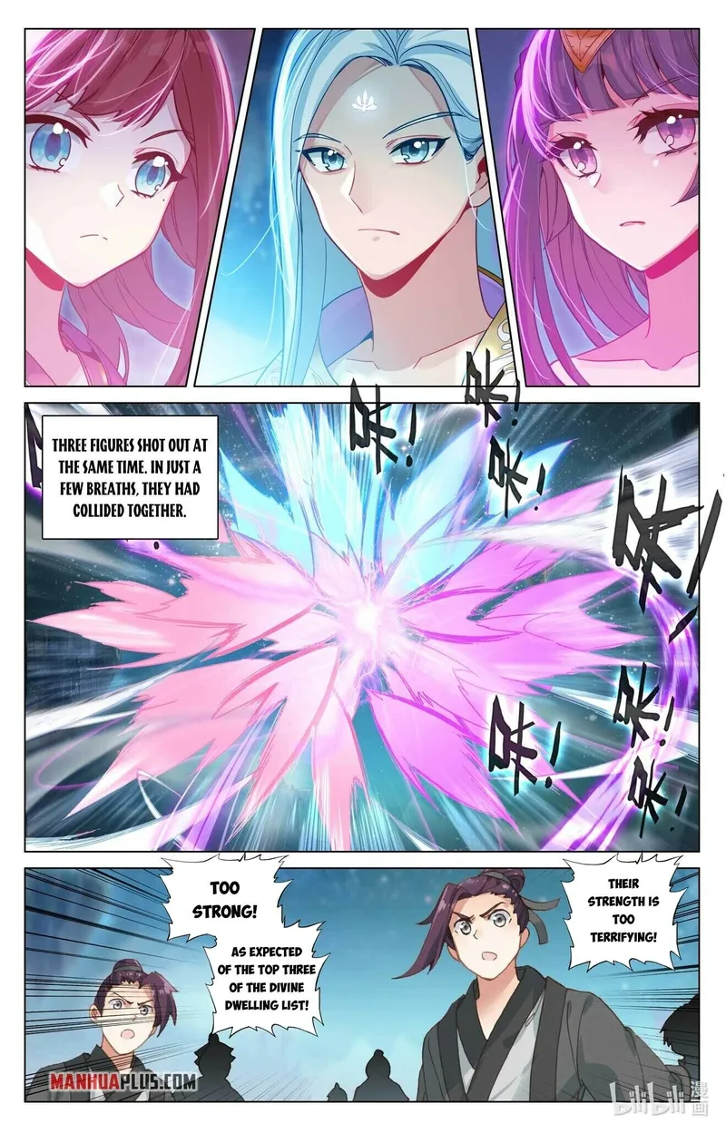 Yuan Zun — Chapter 465 — page 9