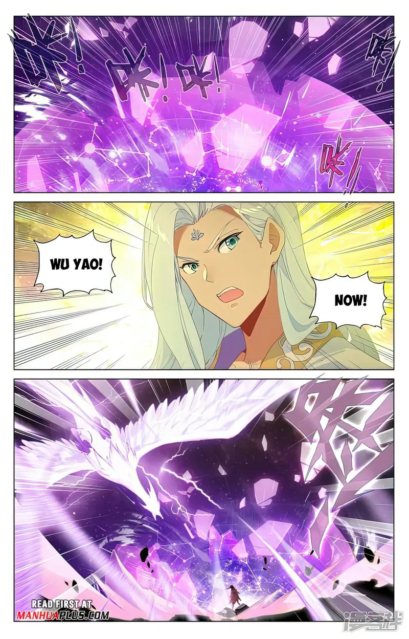 Yuan Zun — Chapter 466 — page 5