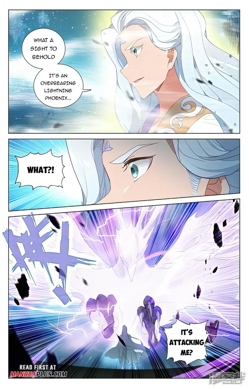 Yuan Zun — Chapter 466 — page 7