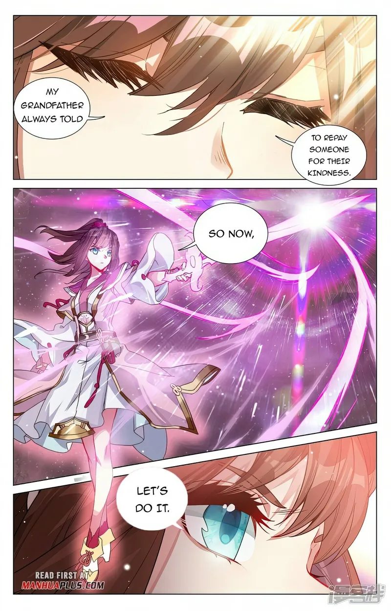 Yuan Zun — Chapter 467.5 — page 2