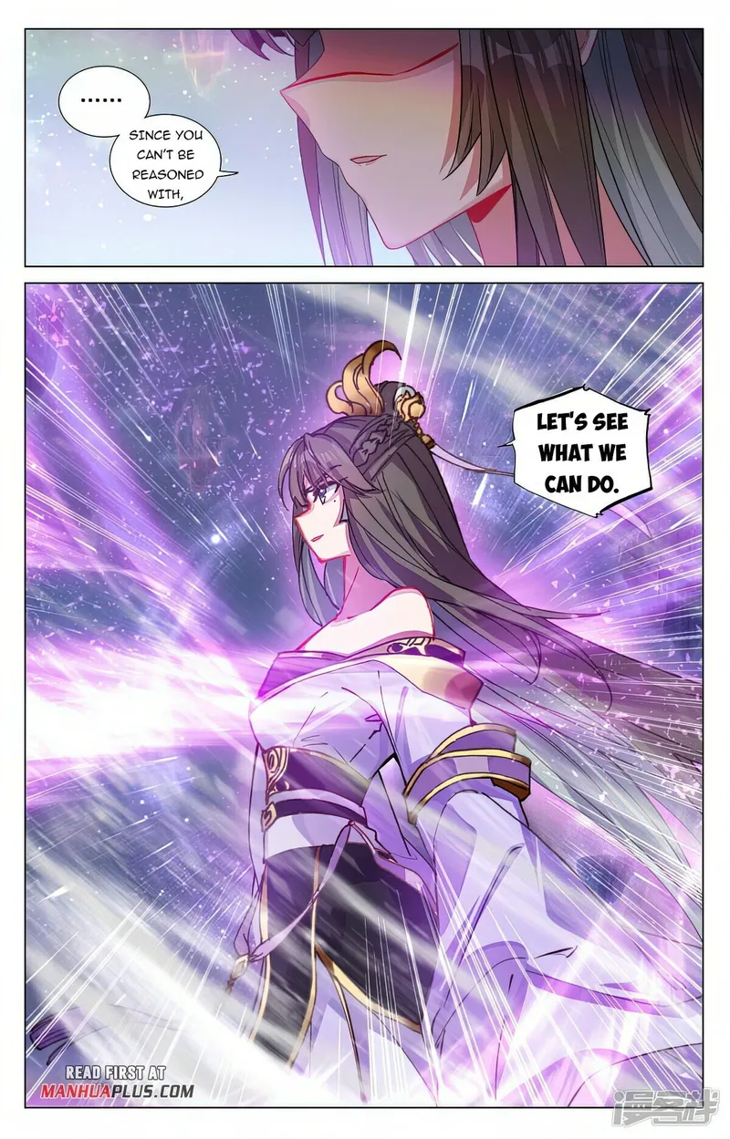 Yuan Zun — Chapter 467.5 — page 3
