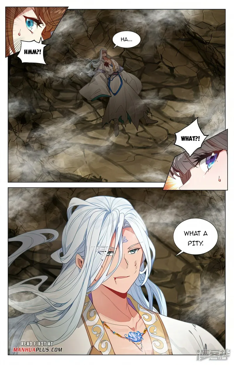 Yuan Zun — Chapter 467.5 — page 5