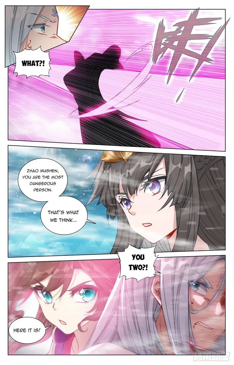 Yuan Zun — Chapter 467 — page 2
