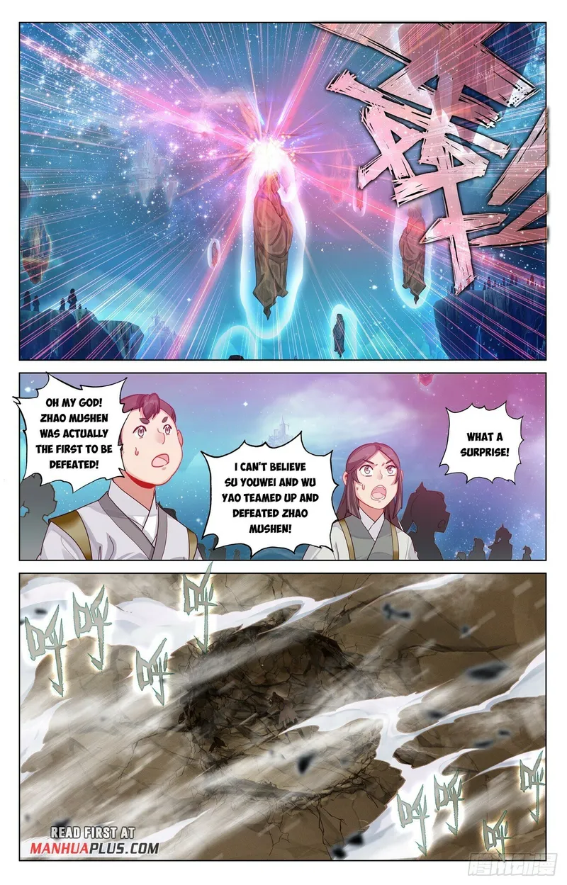 Yuan Zun — Chapter 467 — page 4
