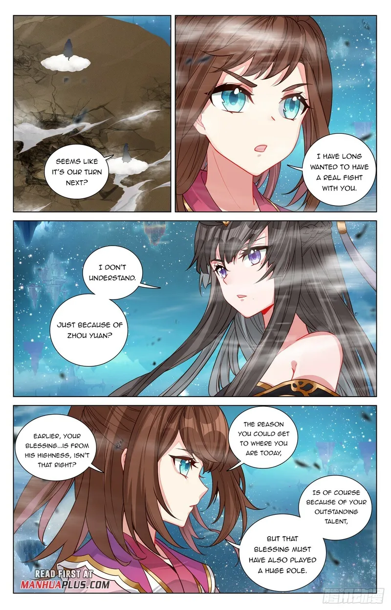 Yuan Zun — Chapter 467 — page 5
