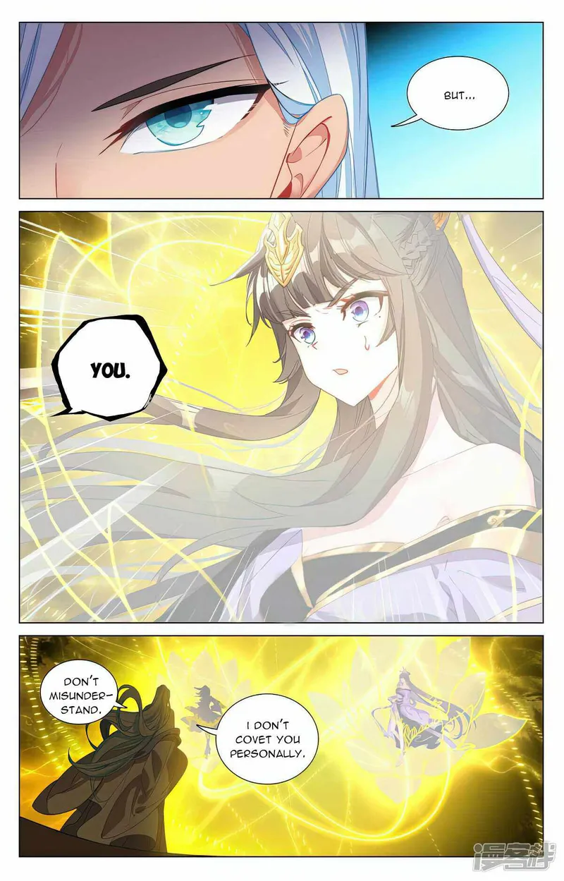 Yuan Zun — Chapter 468 — page 4