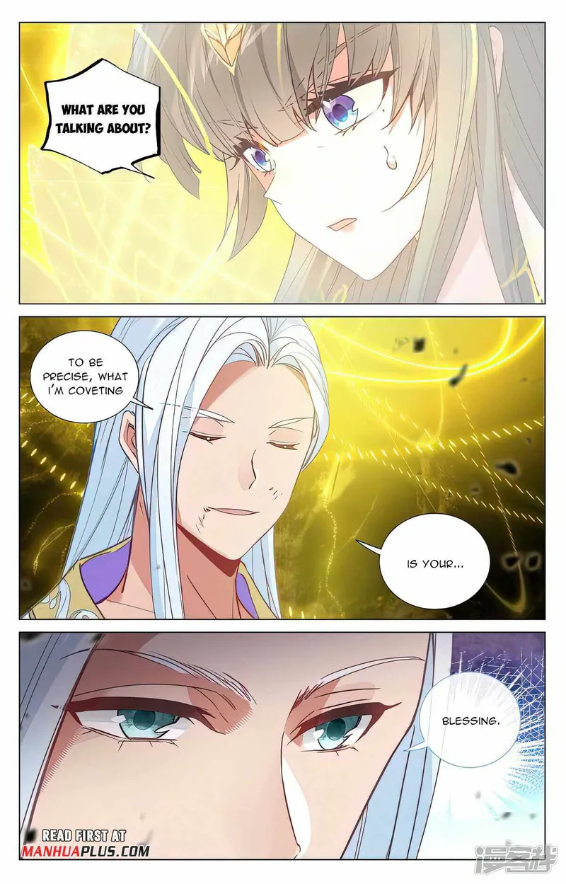 Yuan Zun — Chapter 468 — page 5