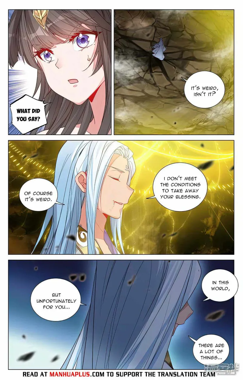 Yuan Zun — Chapter 468 — page 6