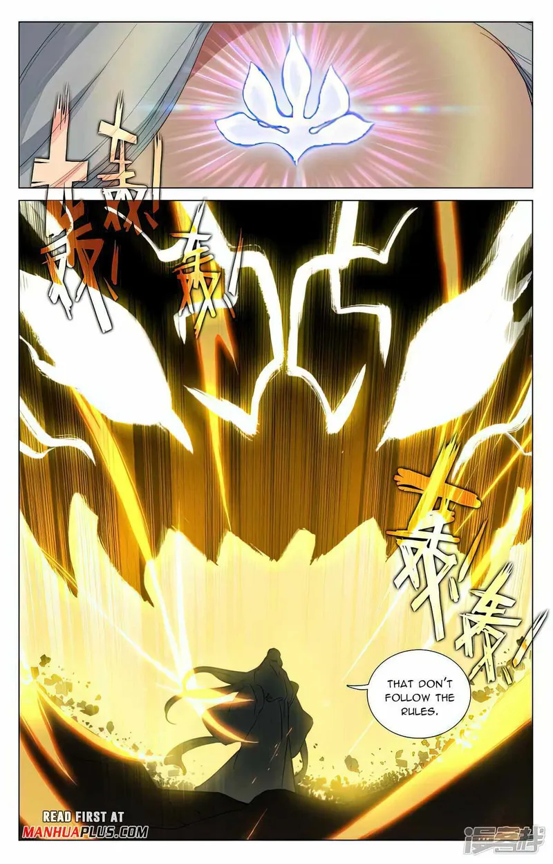 Yuan Zun — Chapter 468 — page 7