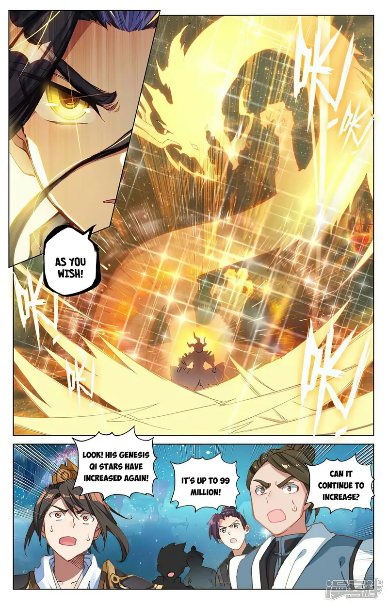 Yuan Zun — Chapter 469.5 — page 4