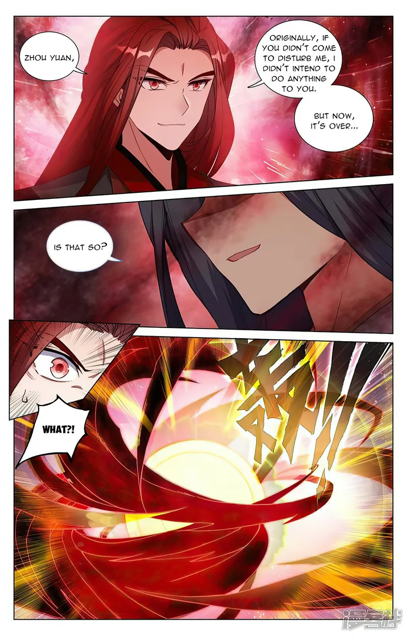 Yuan Zun — Chapter 469 — page 4