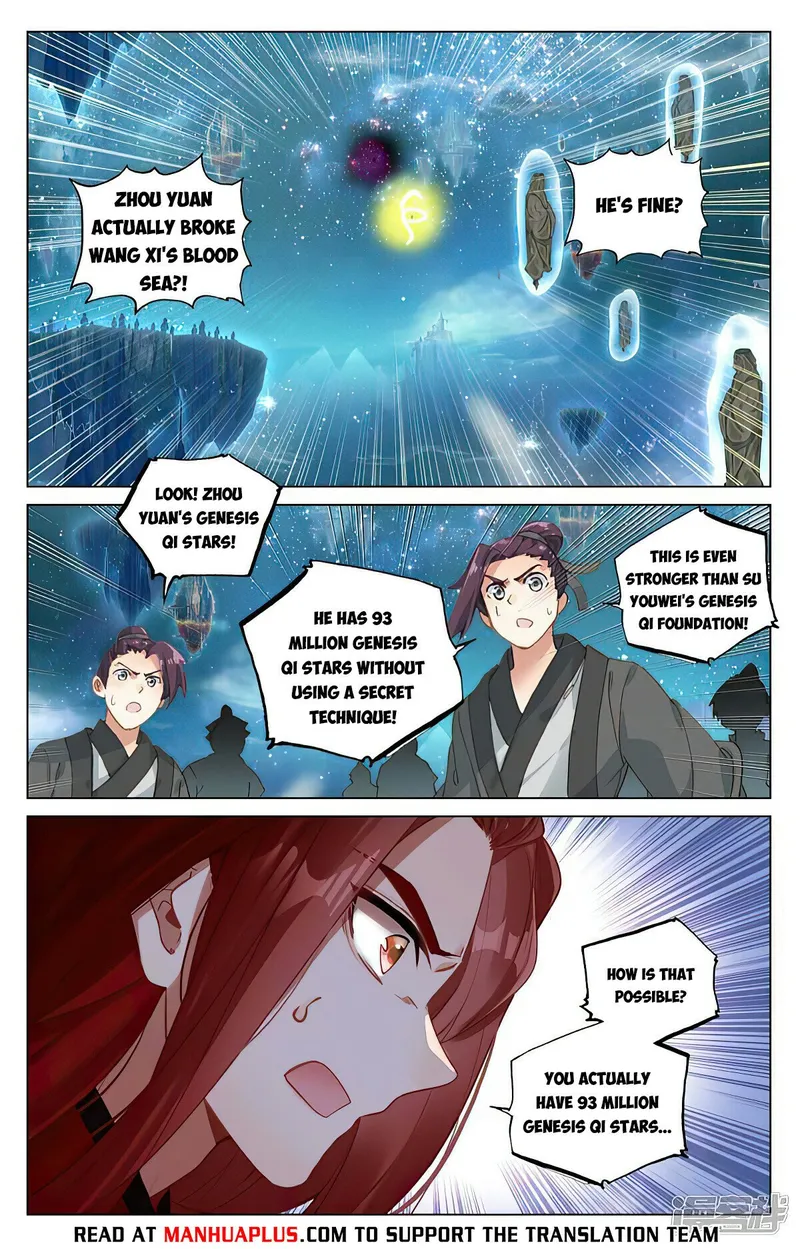 Yuan Zun — Chapter 469 — page 6