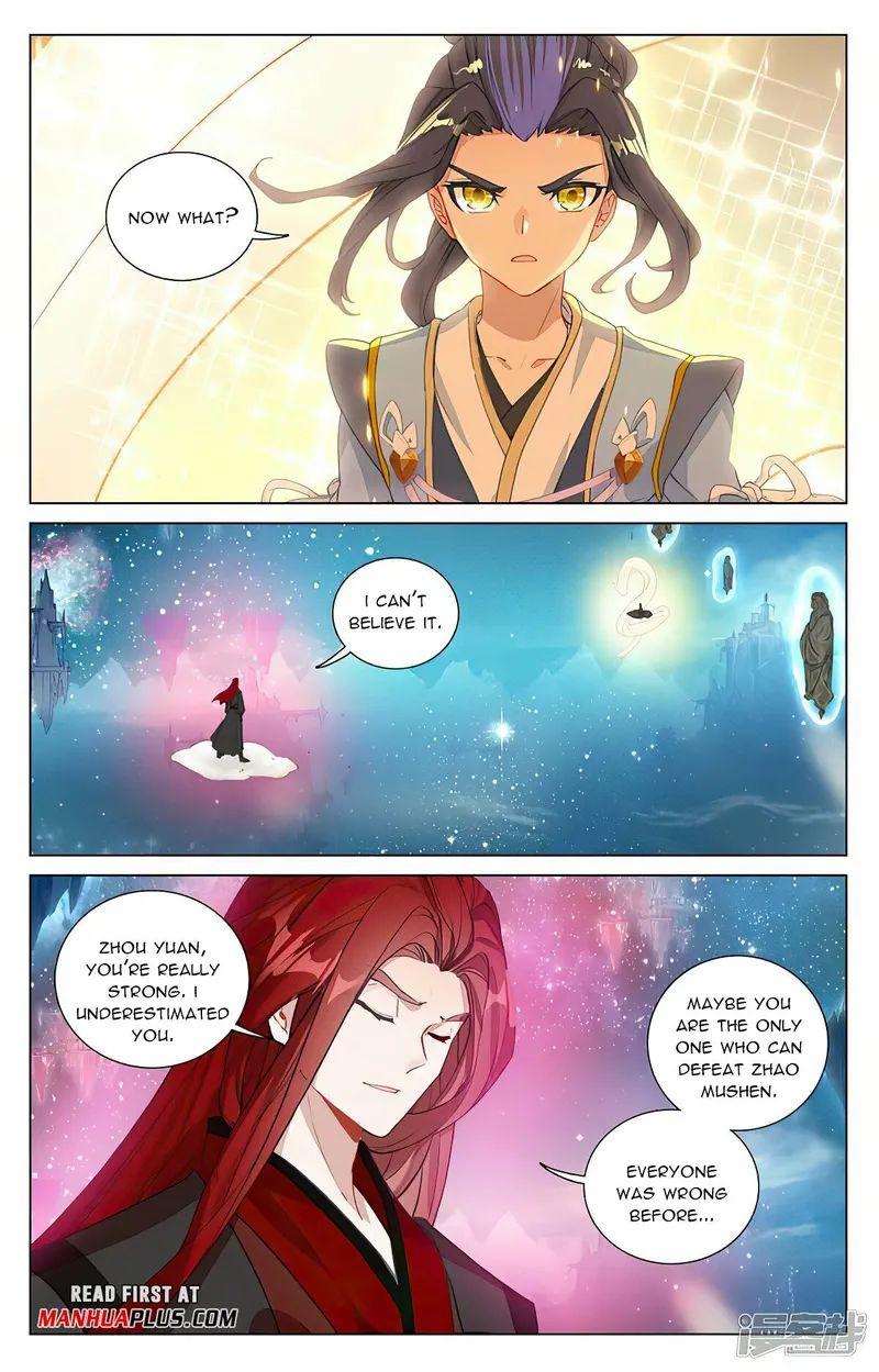 Yuan Zun — Chapter 469 — page 7