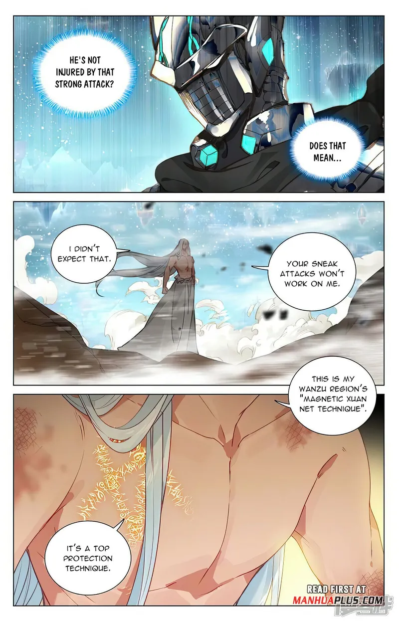 Yuan Zun — Chapter 470.5 — page 5