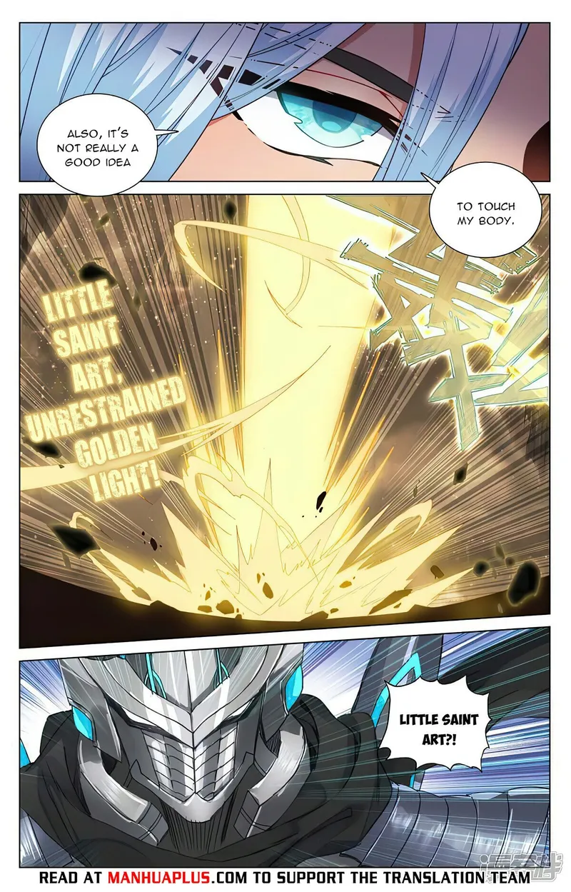 Yuan Zun — Chapter 470.5 — page 6