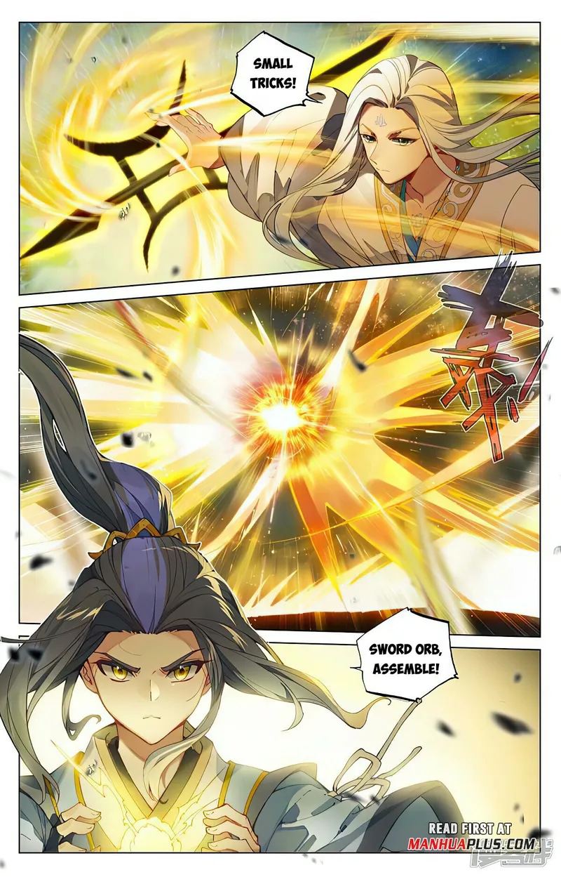 Yuan Zun — Chapter 470 — page 3