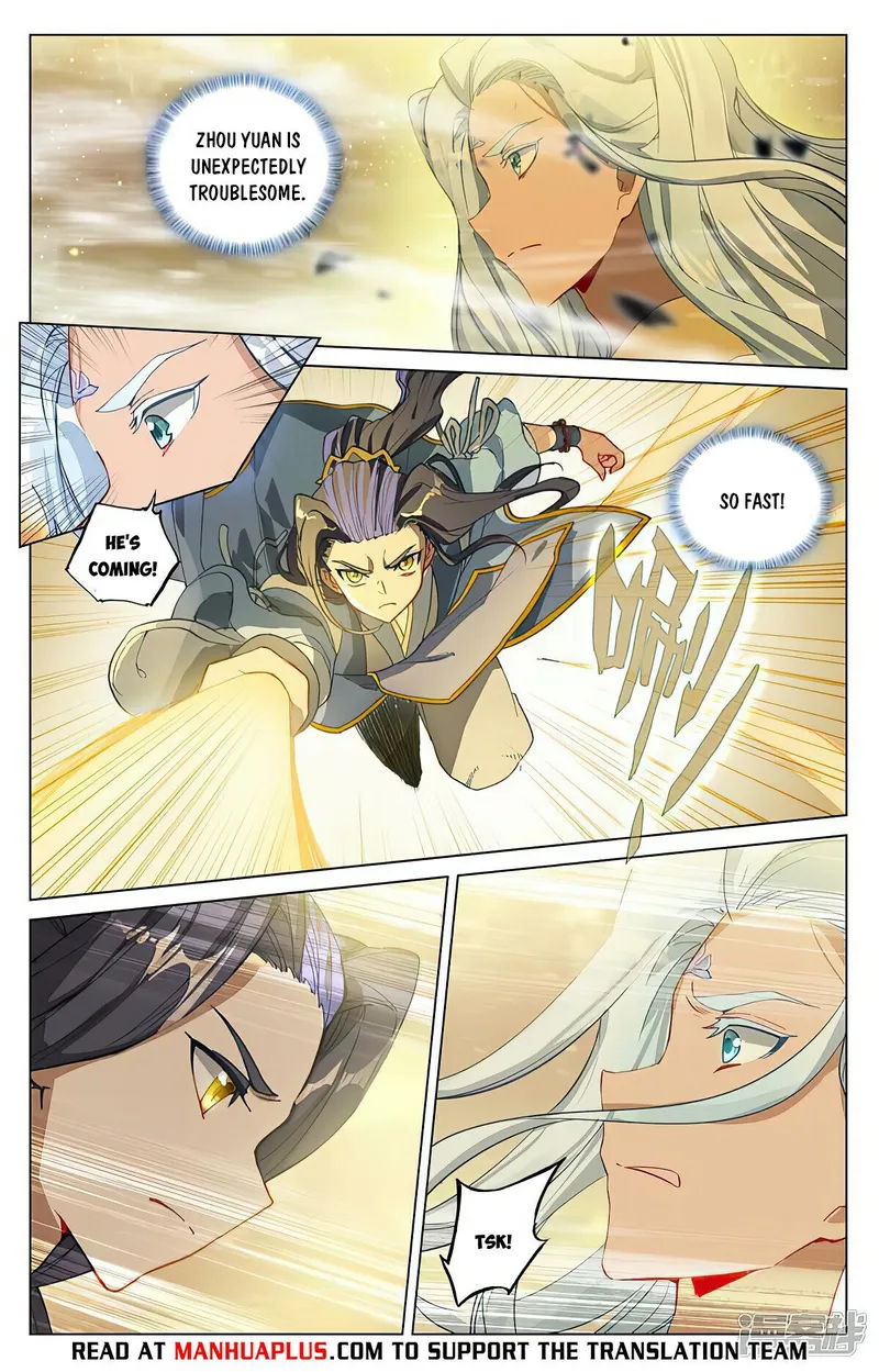 Yuan Zun — Chapter 470 — page 6