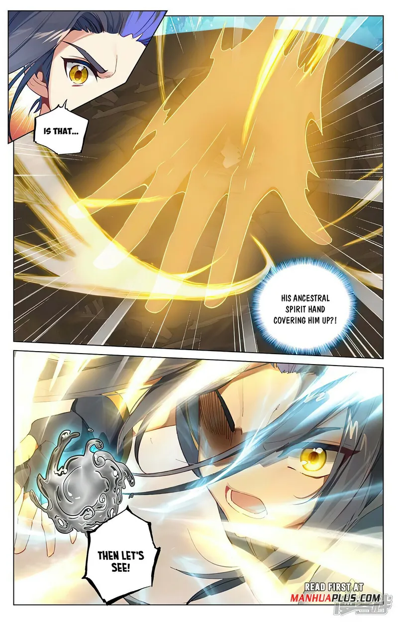 Yuan Zun — Chapter 470 — page 7