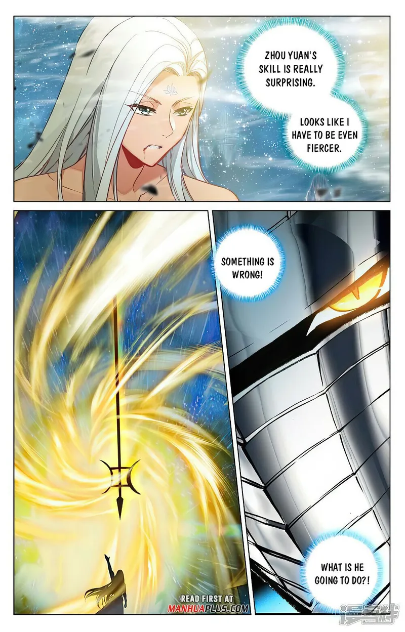 Yuan Zun — Chapter 471 — page 3