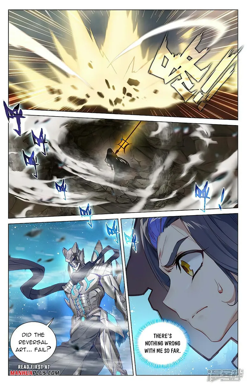 Yuan Zun — Chapter 471 — page 5