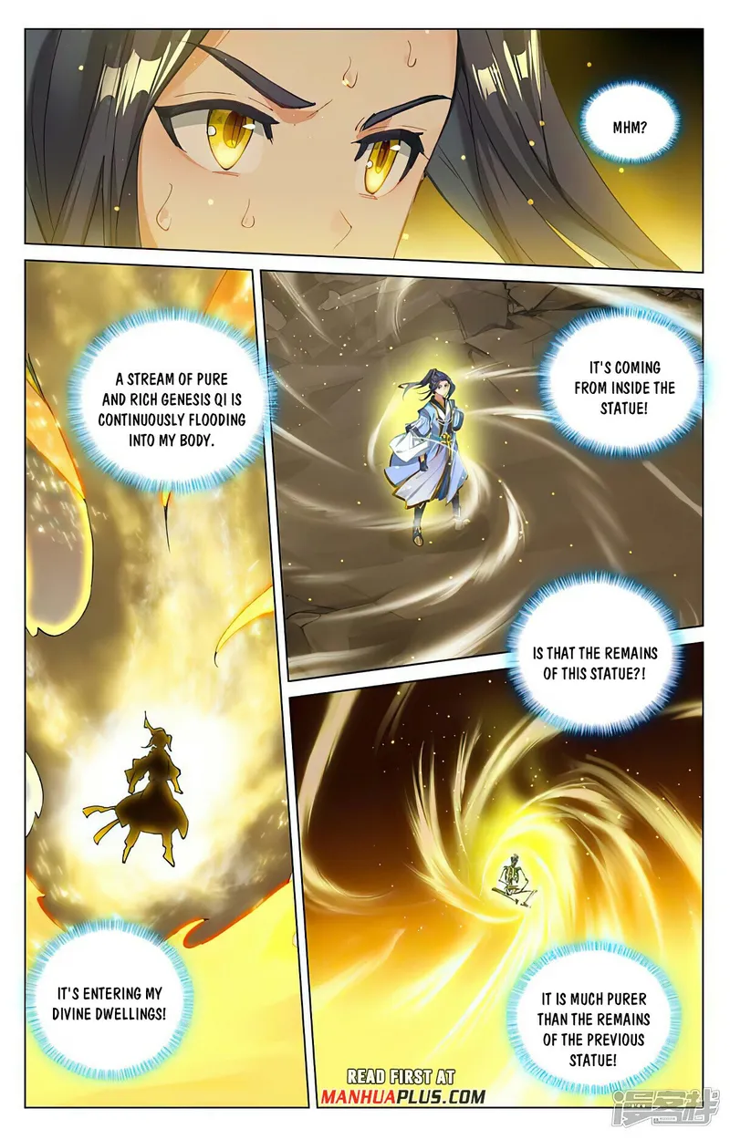 Yuan Zun — Chapter 472.5 — page 5