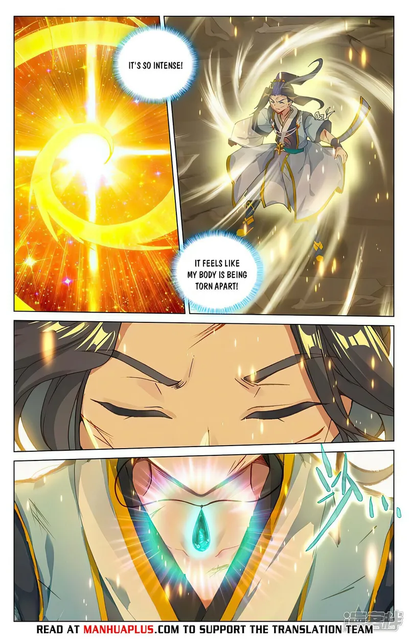 Yuan Zun — Chapter 472.5 — page 6