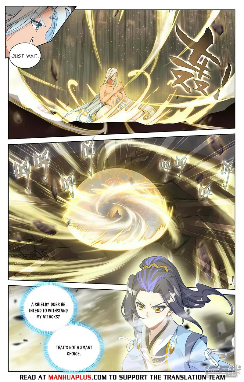 Yuan Zun — Chapter 472 — page 2
