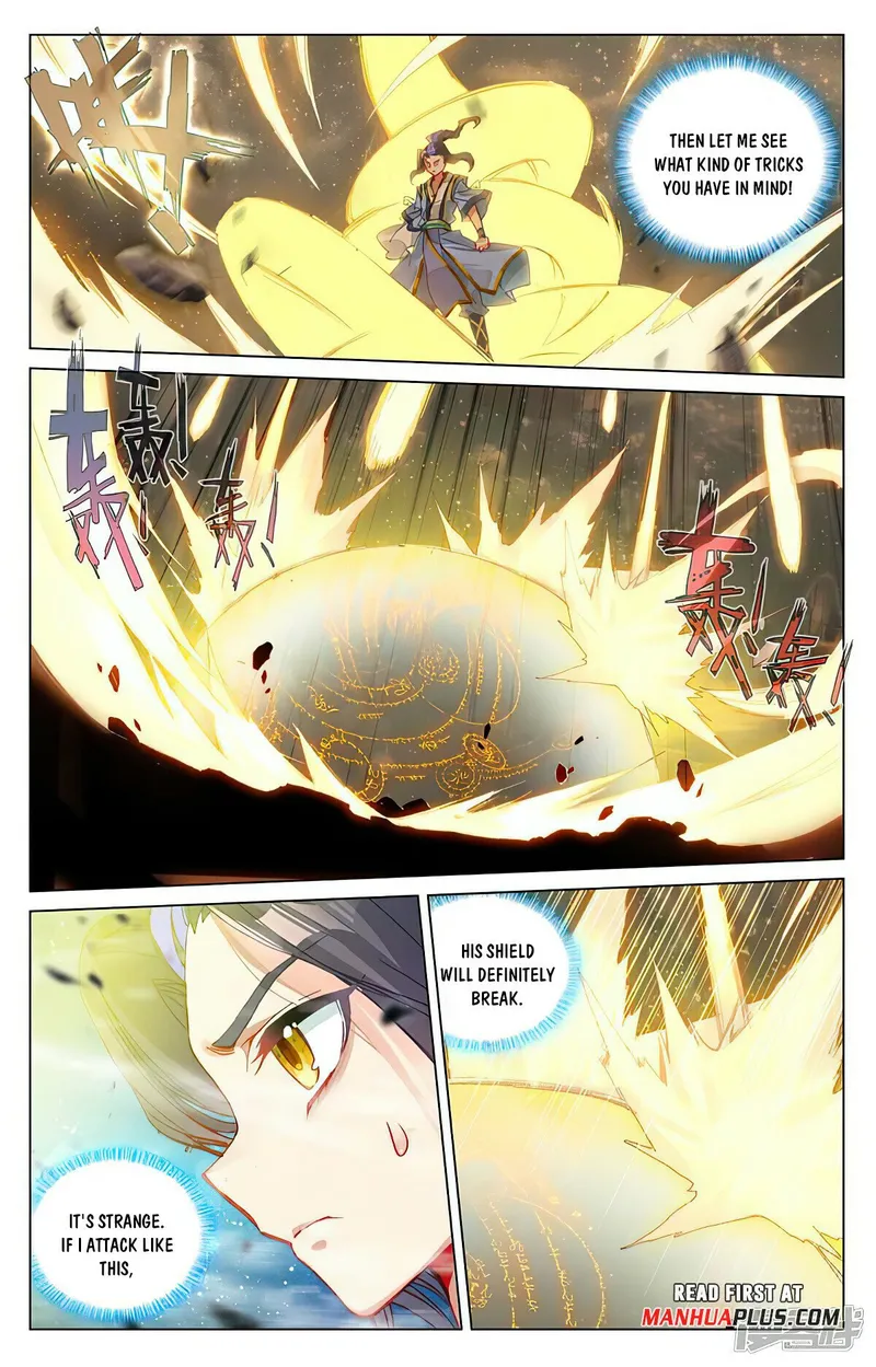 Yuan Zun — Chapter 472 — page 3