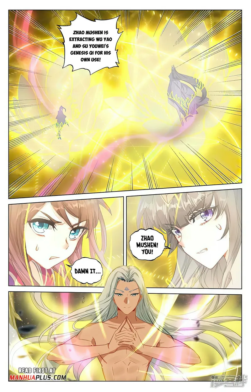 Yuan Zun — Chapter 472 — page 5