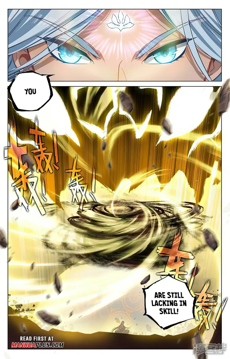 Yuan Zun — Chapter 472 — page 7