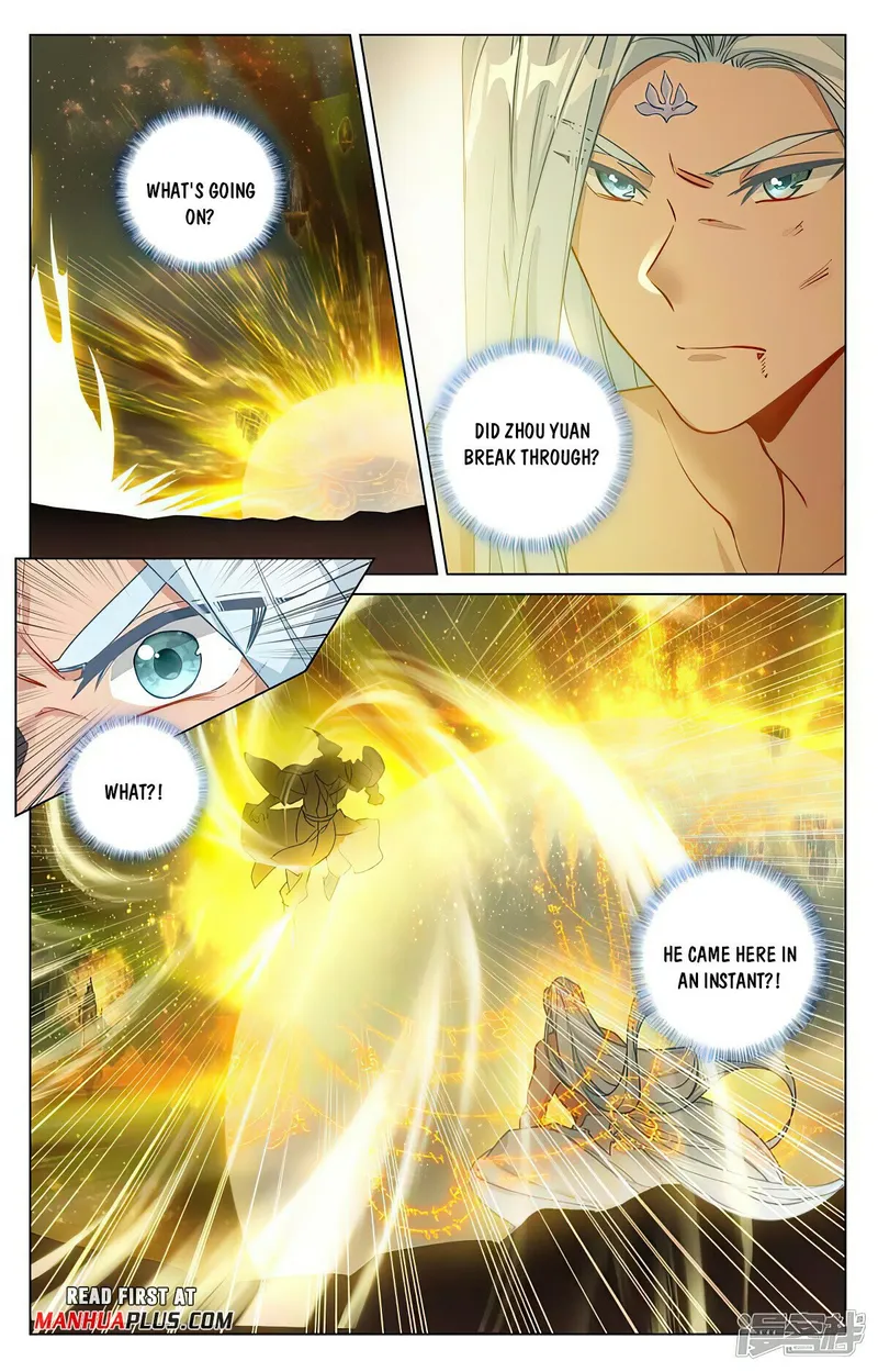 Yuan Zun — Chapter 473.5 — page 3