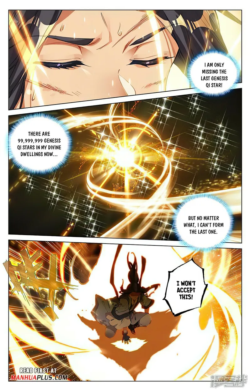 Yuan Zun — Chapter 473 — page 3