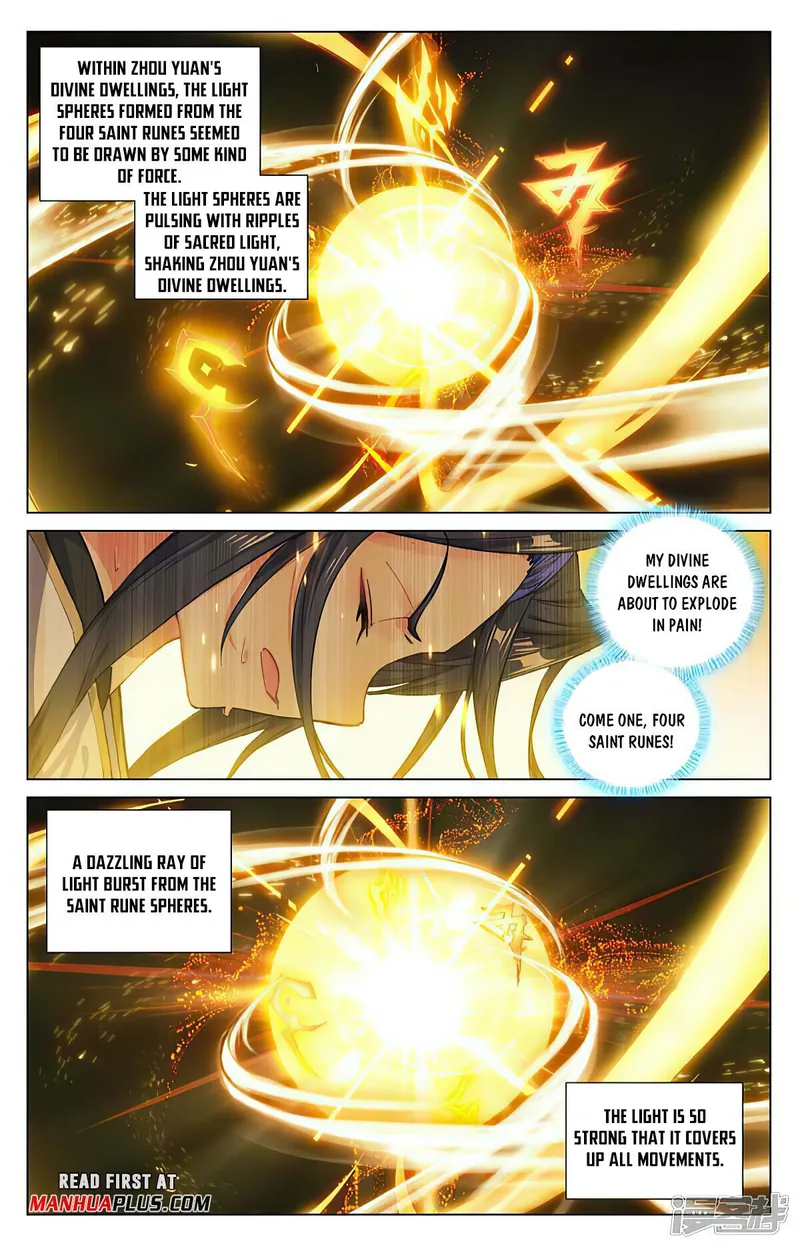 Yuan Zun — Chapter 473 — page 5