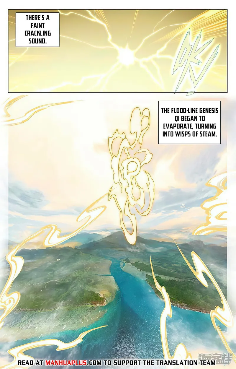 Yuan Zun — Chapter 473 — page 6