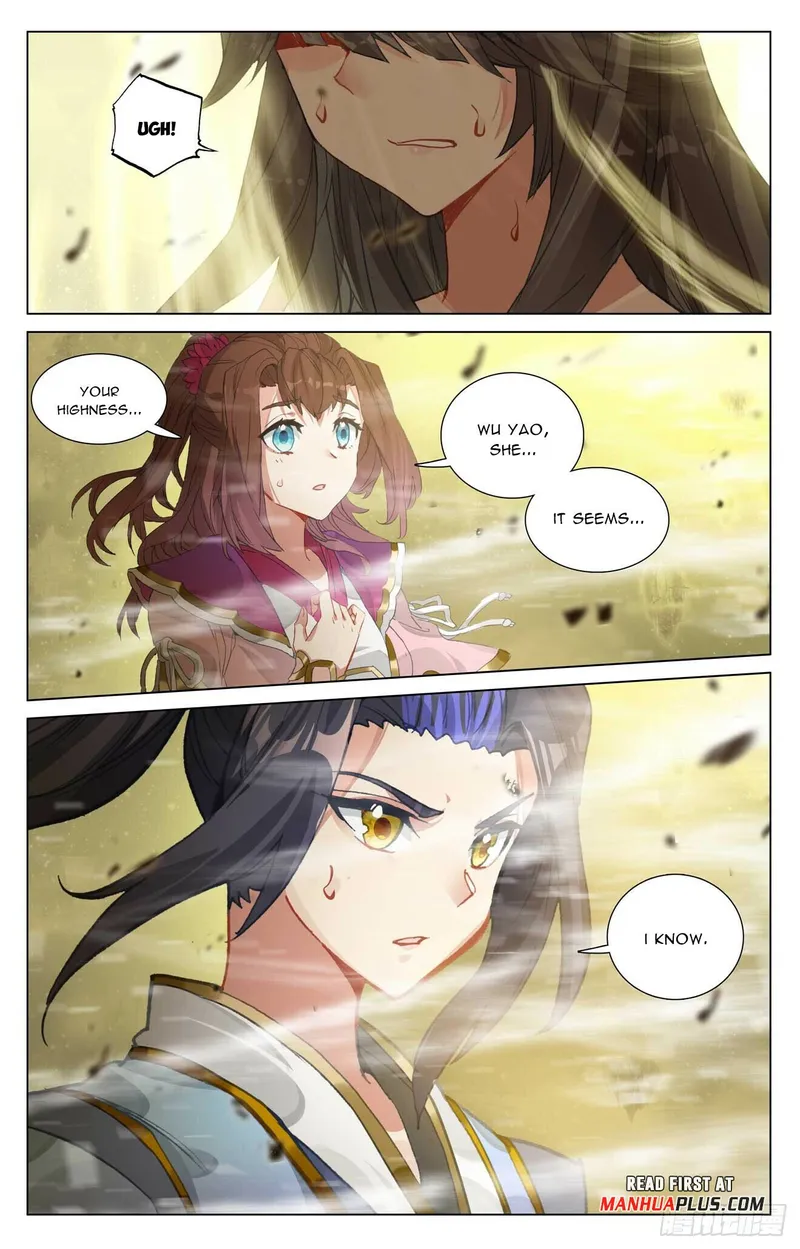 Yuan Zun — Chapter 474.5 — page 3