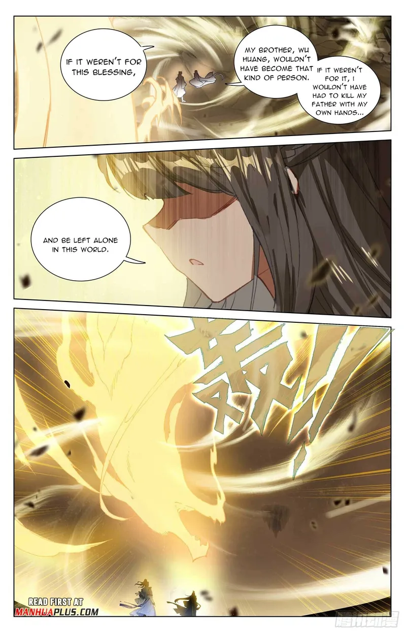 Yuan Zun — Chapter 474.5 — page 5