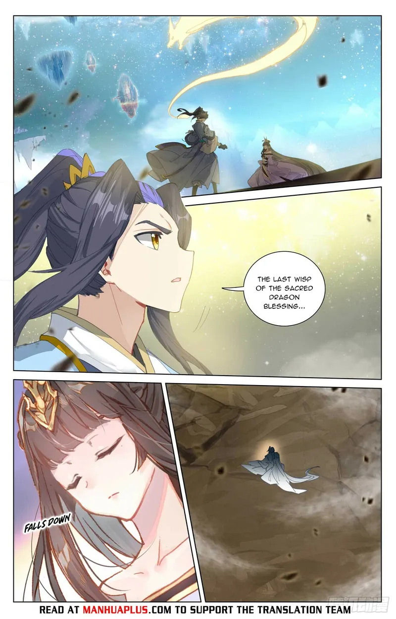 Yuan Zun — Chapter 474.5 — page 6