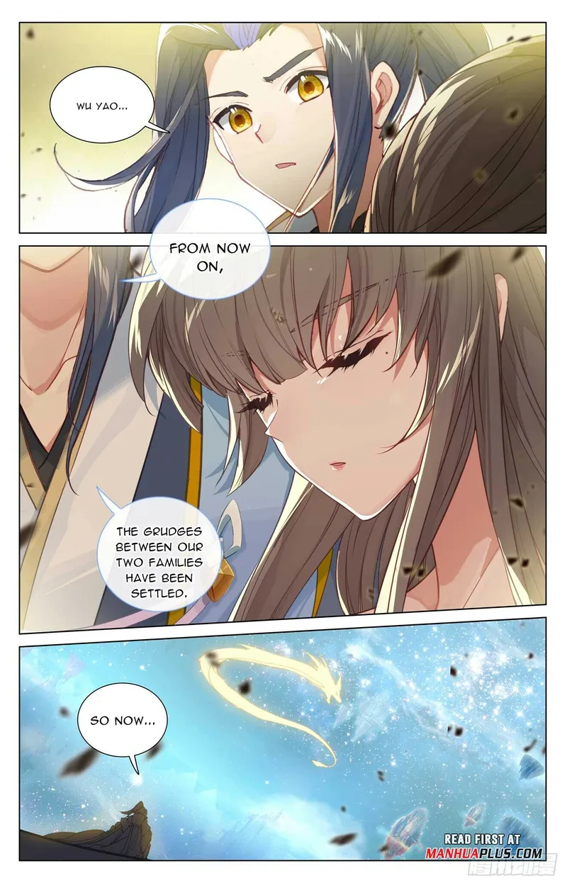 Yuan Zun — Chapter 474.5 — page 7