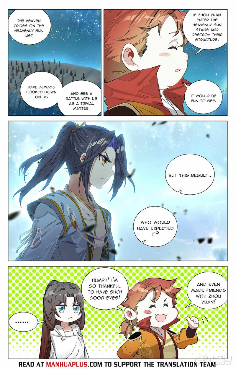 Yuan Zun — Chapter 474 — page 2