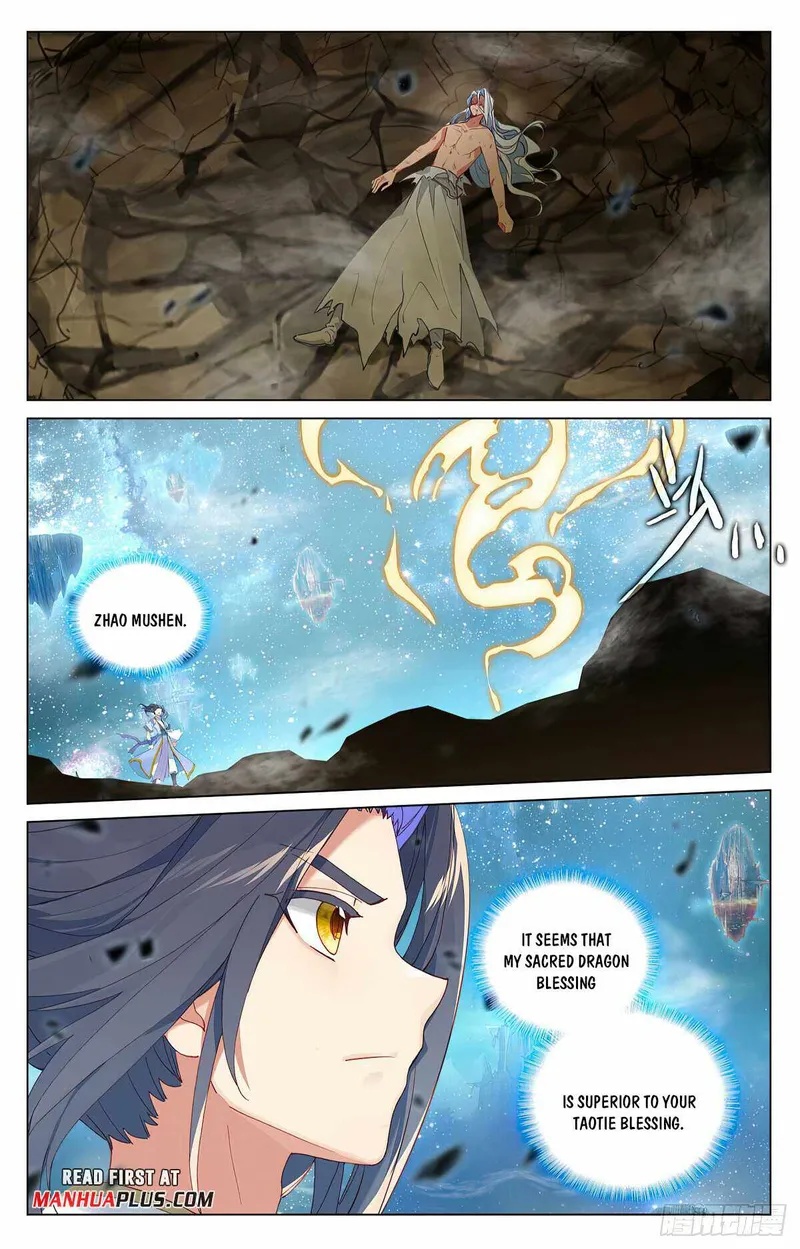 Yuan Zun — Chapter 474 — page 3