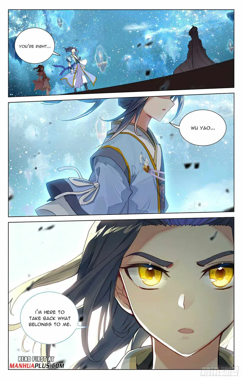 Yuan Zun — Chapter 474 — page 5
