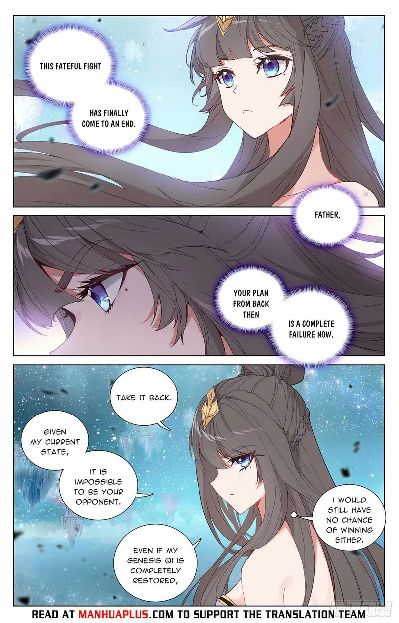 Yuan Zun — Chapter 474 — page 6