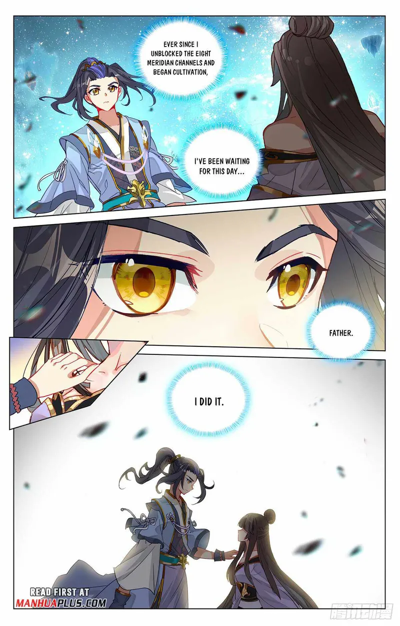 Yuan Zun — Chapter 474 — page 7