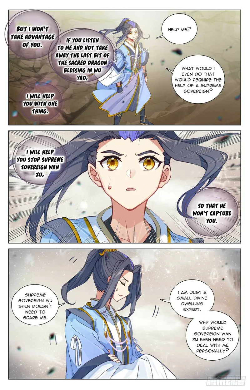 Yuan Zun — Chapter 475 — page 4